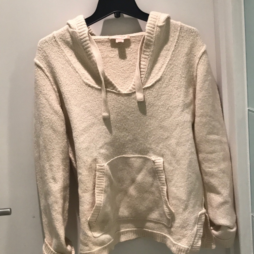 Selling a wool sweater